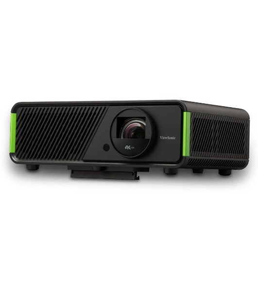 Проектор ViewSonic X2-4K Pro DLP 2900Lm LS (3840x2160) 3000000:1 ресурс лампы:60000часов 1xUSB typeA 2xHDMI 3.6кг