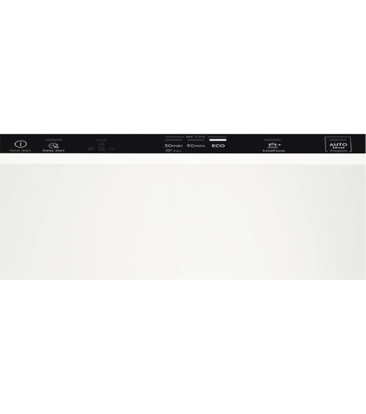 Встраиваемая посудомоечная машина Electrolux KEAD2100L, черный, 44.6 см, 9 компл., 47 дБ, класс A+