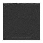 Шкаф телекоммуникационный 19' настенный 9U ExeGate EC-WM-9U.600.M.BLACK (19', 9U, 600x600x500мм (ШхГхВ), передняя дверь металл, съемные боковые панели, пыле- и влагозащита IP23, черный RAL 9004), фото8