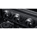Вентилятор для корпуса ID-Cooling AS-140-K черный, 140 мм, 1800 об/мин, 24.9 дБ, 4 pin, фото12