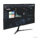Монитор 27' ExeGate ProSmart EZ2700 IPS 1920x1080, 75 Гц, 5 мс, 16:9, 250 кд/м², VGA, HDMI 1.4, HDR10, FreeSync, черный, фото21