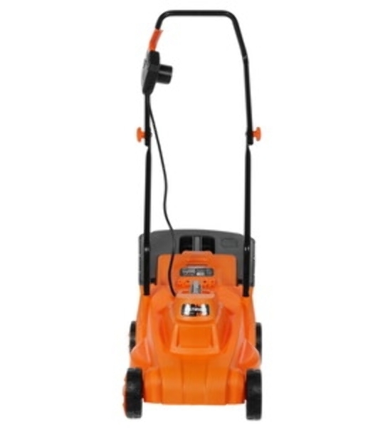 Газонокосилка электрическая Patriot PT1130E, от сети, 1200 Вт
