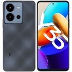 Дисплей для Vivo Y36 5G (V2247) в сборе с тачскрином черный, фото3