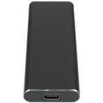 Внешний корпус USB 3.1 Type-C M.2 NVME (M-key) AgeStar 31UBNV1C (GRAY), алюминий, черный, фото8