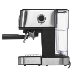 Кофеварка рожковая Vitek VT-1520 серебристый/черный, исп. кофе - молотый, 1.5 л, 850 Вт, 15 бар, фото6