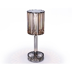 Настольная светодиодная лампа Ambrella light DE8071 GR серый LED RGB 3W (ПДУ RGB), фото12