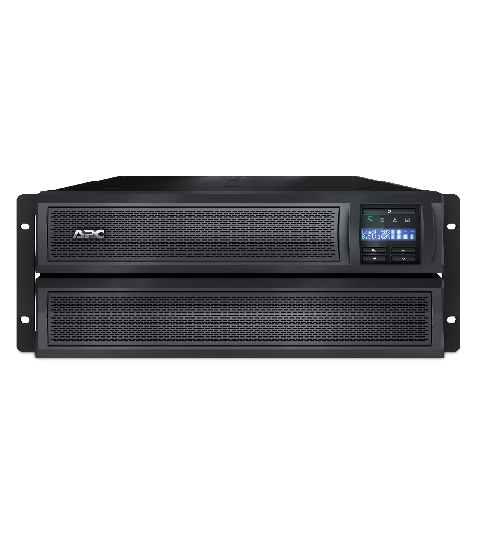 Источник бесперебойного питания APC Smart-UPS X SMX3000HV/3000 ВА/2700 Вт/8x(IEC-C13), 2x(IEC-C19)