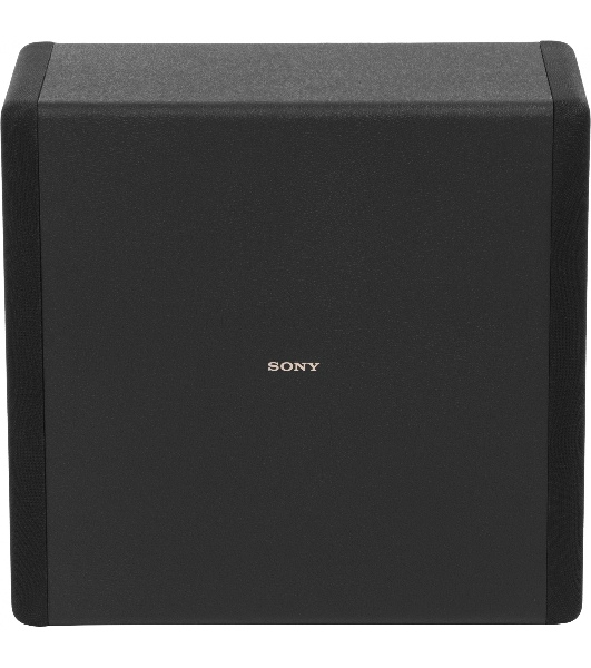 Сабвуфер Sony SA-SW3 200Вт черный