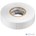 Изолента ПВХ Navigator 15 мм (рул.20м) бел. NIT-B15-20/WH, фото2