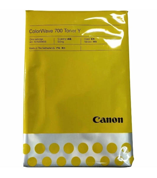 Тонер Oce Toner CW 700 Yellow