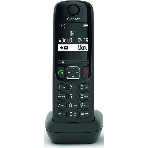 Дополнительная трубка Dect Gigaset AS690HX черный для AS690, фото5