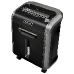 Шредер Fellowes 79Ci. (14 листов), 23 литра, 3,9х38 мм (класс 3), 100%Jam Proof, уничтожает: скобы/скрепки/карты/CD, фото4