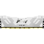Оперативная память Kingston Fury Renegade, DDR5, 32Gb (1x32Gb), 6400MHz, CL32, DIMM, радиатор, белый, фото9