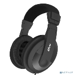 Проводные наушники Ritmix RH-524TV черный, полноразмерные, Jack 3.5 мм, фото 1