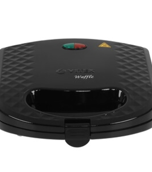Вафельница Vitek VT-2624 (MC) черный