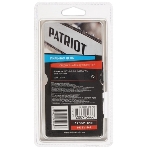 Цепь PATRIOT 20BP-64E, 862321364 Цепь, шаг 0.325', толщина приводного звена 1,3мм, 64зв. (Husqvarna 15' - 136, 141, 137, 142, 340, 345, 350), фото6