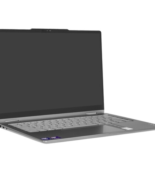 Ноутбук Lenovo Yoga 7 2-in-1 14ILL10 Intel Core Ultra 7 256V 2200MHz/14'/1920x1200 OLED/16GB/512GB SSD/Intel Arc Graphics/Wi-Fi/Bluetooth/Windows 11 Pro (83JQ007YRK_Win11P) Grey