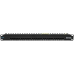 Патч-панель Lanmaster TWT-PP25TEL45 19' 1U 25xRJ-12 UTP, фото2