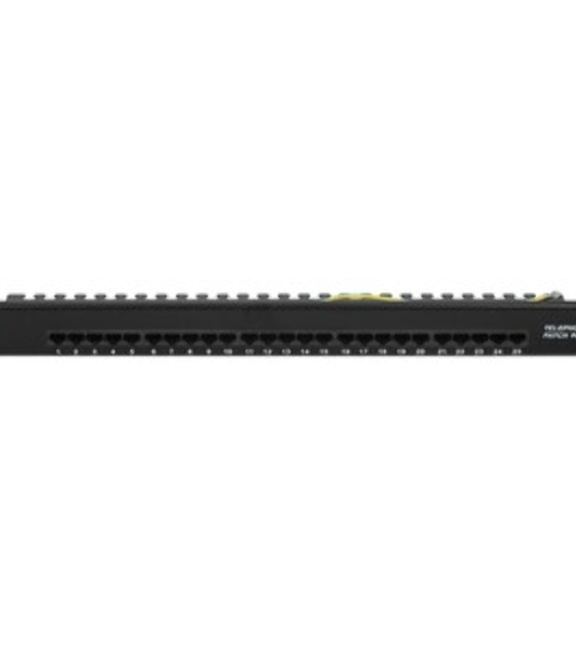 Патч-панель Lanmaster TWT-PP25TEL45 19' 1U 25xRJ-12 UTP