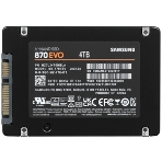 Накопитель SSD Samsung 4Tb 870 EVO, V-NAND, 2.5', SATA III, [R/W - 530/560 Mb/s], фото46