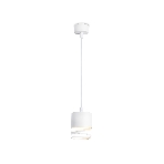 Светильник Ambrella light TN71107 WH белый GX53 max 12W D82*1135, фото6