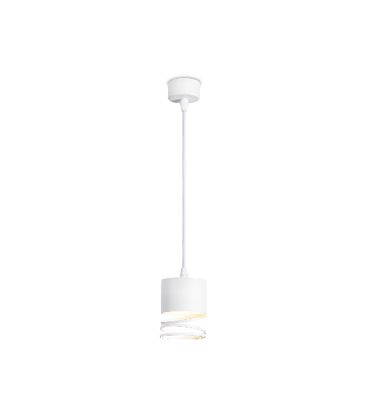 Светильник Ambrella light TN71107 WH белый GX53 max 12W D82*1135