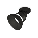Светильник Ambrella Light XM8102100 SBK/FR черный песок/белый матовый GX53 (A2229, A2106, C8102, N8141), фото4