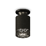 Светильник Ambrella Light XS6302102 SBK/PBK/BK черный песок/черный полированный/тонированный MR16 GU5.3 (N6902, C6302, N6151), фото4