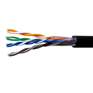 Кабель SUPRLAN Standard UTP Cat.5e 4x2xAWG24 Cu PE Outdoor 305м 01-0325-1