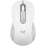 Мышь беспроводная Logitech Signature M650 L белый, 4000 dpi, радиоканал, Bluetooth, USB, кнопки - 5, фото26
