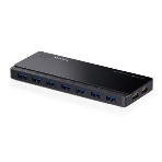 USB-концентратор TP-Link UH400, USB 3.0, USB 4 порта, USB, фото19