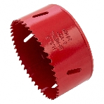 Коронка Matrix BIMETAL, 89 мм, фото7