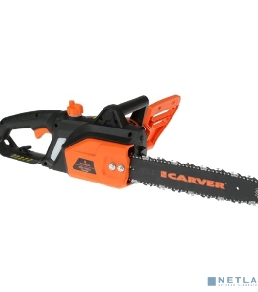 Электрическая цепная пила Carver RSE-1800М 1800Вт 2.4 л.с. дл. шин.: 14' (35 см)
