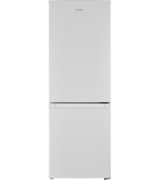 Холодильник Gorenje RK14FPW4 белый двухкамерный 122/43л морозилка сверху