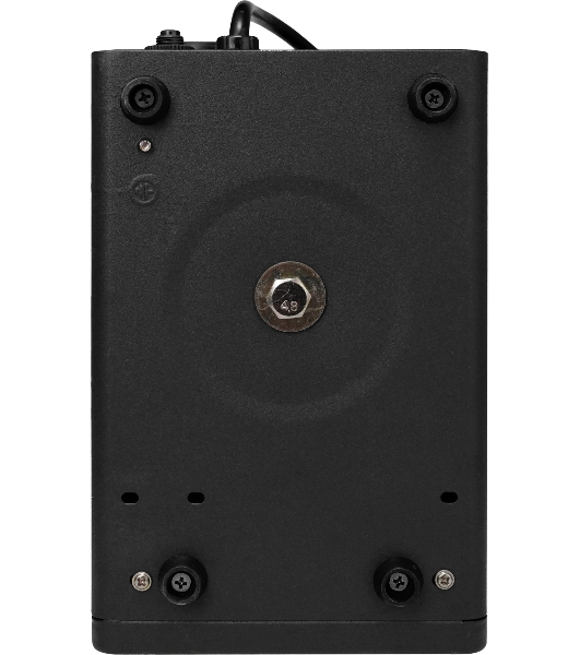 Напольный стабилизатор напряжения SMARTWATT AVR TOWER 1000RF (140W - 260W, 1000VA, 1 кВт, 50-60 Гц, розеток - 1, LED-дис