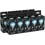 Лампа светодиодная филаментная Gauss Filament 5Вт цок.: E14 свеча 220B св. свеч. бел.нейт. (упак.: 10 шт), фото4