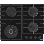 Газовая варочная панель Gorenje GTW642SYB черный, фото13