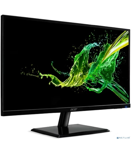 Монитор 23.8' Acer EK241YP6bi IPS 1920x1080, 144 Гц, 4 мс, 16:9, 250 кд/м², HDMI 1.4, VGA, FreeSync, черный