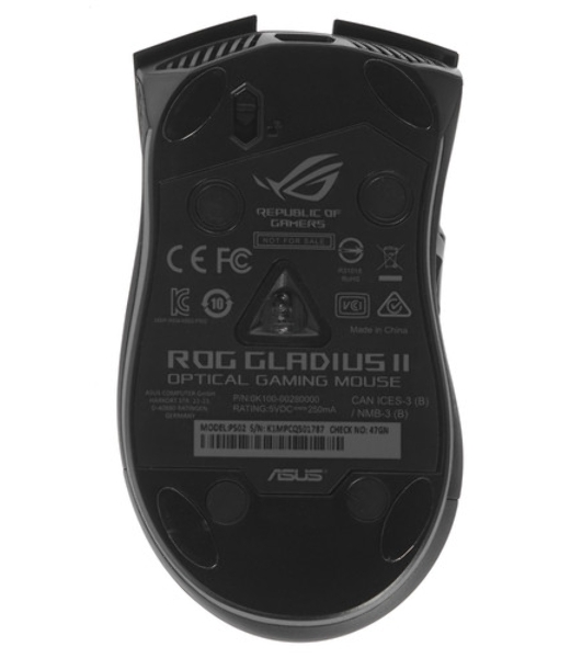 Допплата для Asus GX531GV