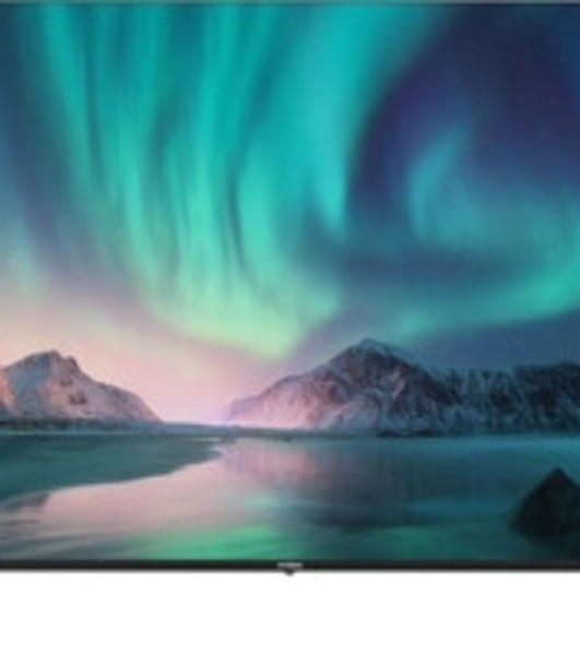 Телевизор Hyundai 65' H-LED65BU7006 черный LED UHD 60Hz Smart TV
