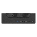 Компьютерный корпус Desktop ExeGate EX294018RUS FL-102 (mini-ITX, без БП, 2*USB+1*USB 3.0, аудио, черный), фото18