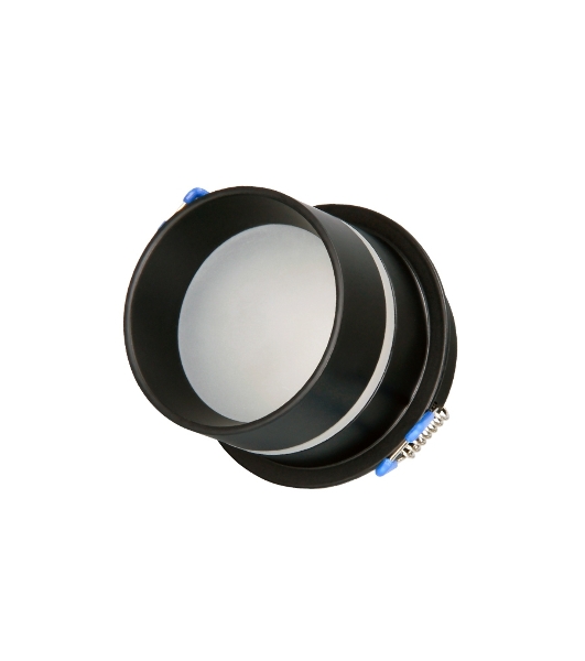 Светильник Ambrella light TN196 BK/S черный/песок GU5.3 D70*60