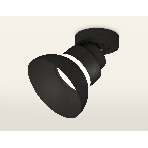 Светильник Ambrella Light XM8102100 SBK/FR черный песок/белый матовый GX53 (A2229, A2106, C8102, N8141), фото3
