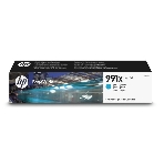 Картридж струйный HP 991X голубой PageWide Cartridge, фото4
