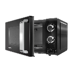 Микроволновая печь Centek CT-1570 черный, 23 л, 900 Вт, переключатели - поворотный механизм, фото7