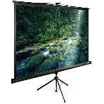 Экран Cactus 165x220 см TriExpert CS-PSTE-220х165-BK 4:3 напольный рулонный, фото2
