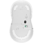 Мышь беспроводная Logitech Signature M650 L белый, 4000 dpi, радиоканал, Bluetooth, USB, кнопки - 5, фото25