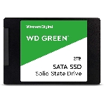 Накопитель SSD Western Digital SATA2.5' 2TB GREEN WDS200T2G0A WDC, фото10