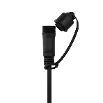 Шина в виде ленты Neon-night Belt-Light 2 жилы, шаг 40 см подвесные патроны E27 влагостойкая IP65, фото2