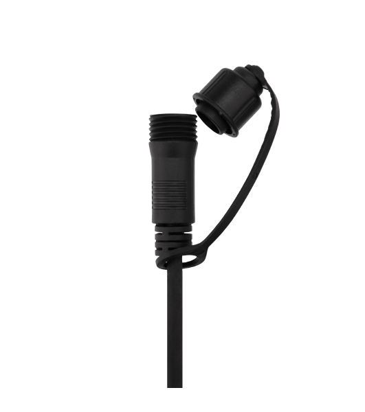 Шина в виде ленты Neon-night Belt-Light 2 жилы, шаг 40 см подвесные патроны E27 влагостойкая IP65